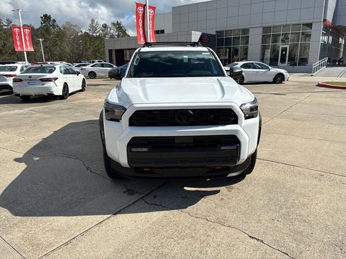 New 2026 Toyota 4Runner TRD Off-Road Premium image 10