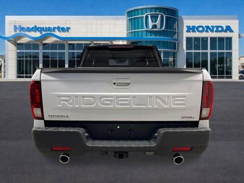 New 2026 Honda Ridgeline Sport image 4