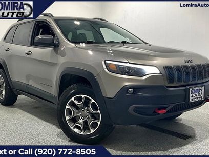 Used 2020 Jeep Cherokee Trailhawk w/ Cold Weather Group