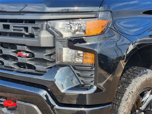 Certified 2024 Chevrolet Silverado 1500 Custom Trail Boss image 5