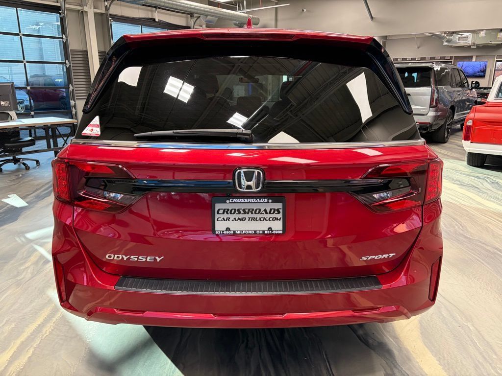 Used 2025 Honda Odyssey Sport-L image 35