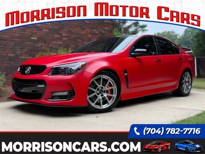 Used 2017 Chevrolet SS