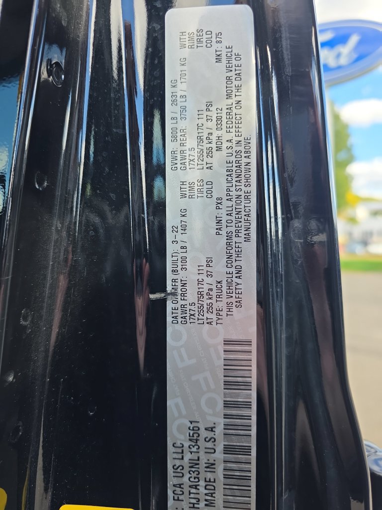 Used 2022 Jeep Gladiator Sport AWD/4WD image 21