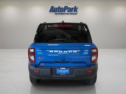 Used 2025 Ford Bronco Sport Outer Banks w/ Outer Banks Tech Package+ image 5