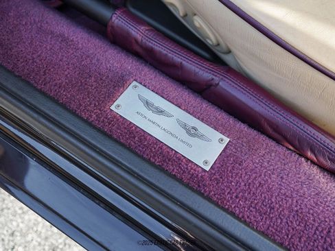 Used 1998 Aston Martin DB7 Volante image 49