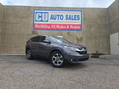 Used 2019 Honda CR-V EX-L