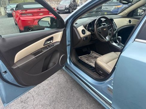 Used 2011 Chevrolet Cruze LTZ w/ RS Package image 16