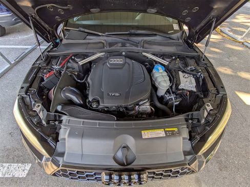 Used 2018 Audi A5 2.0T Premium Plus w/ Premium Plus image 13