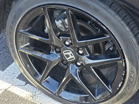 Certified 2023 Honda Civic Sport image 9