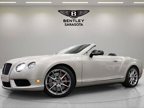 Used 2015 Bentley Continental GT V8 S AWD/4WD image 7