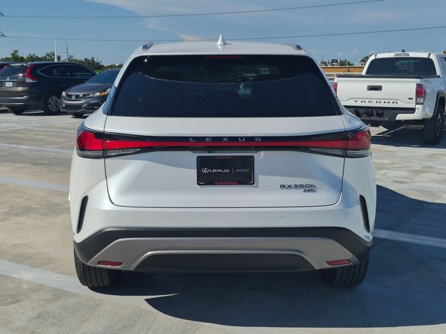 New 2026 Lexus RX 350h w/ Convenience Package AWD/4WD image 7