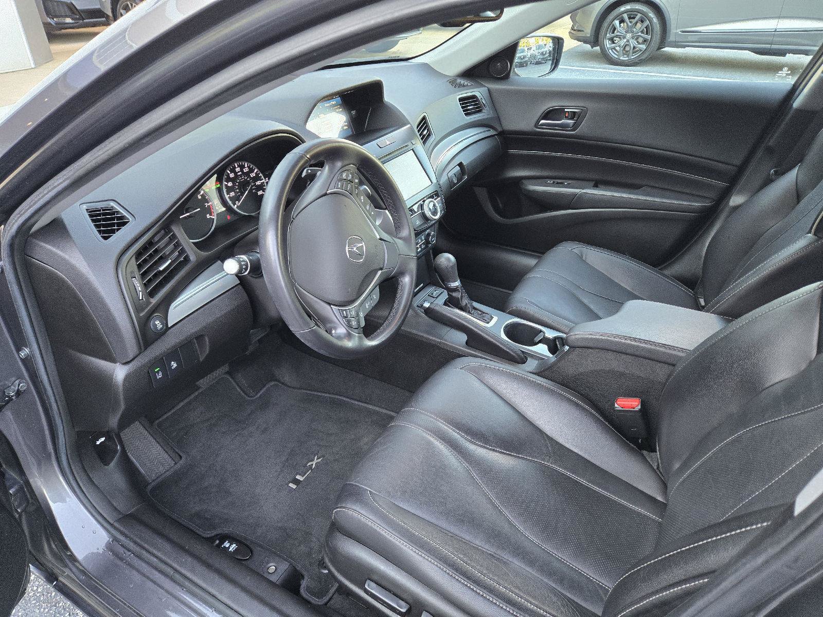 Certified 2021 Acura ILX w/ Premium Package FWD image 16