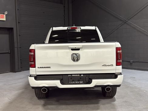 Used 2023 RAM 1500 Laramie AWD/4WD image 5