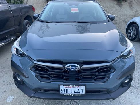 Certified 2025 Subaru Crosstrek 2.5i Premium AWD/4WD image 2