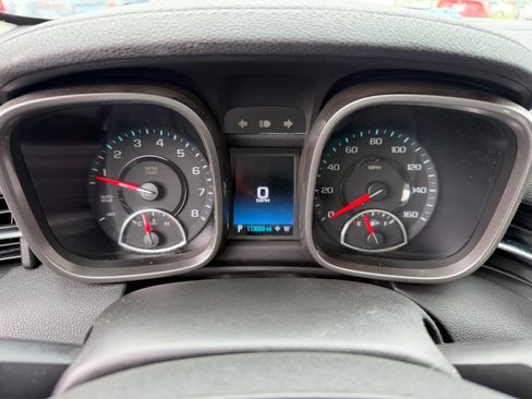 Used 2016 Chevrolet Malibu LTZ FWD image 12