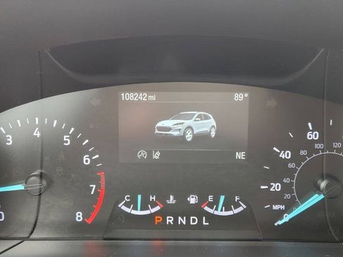 Used 2021 Ford Escape SEL AWD/4WD image 24