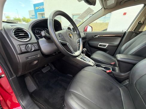 Used 2014 Chevrolet Captiva Sport LT w/ Convenience Package FWD image 16