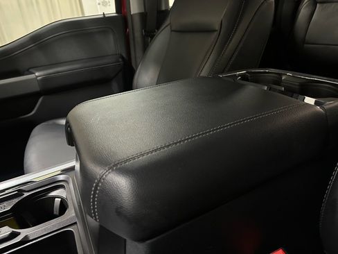 Used 2024 Ford F250 Lariat w/ Black Appearance Package image 41