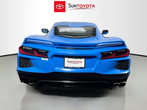 Used 2021 Chevrolet Corvette Stingray Coupe w/ 1LT RWD image 5
