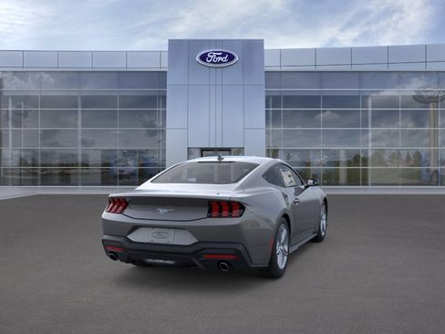 New 2026 Ford Mustang Coupe RWD image 8