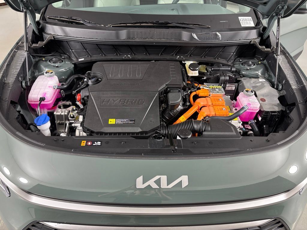 New 2026 Kia Niro EX w/ EX Premium Package FWD image 43