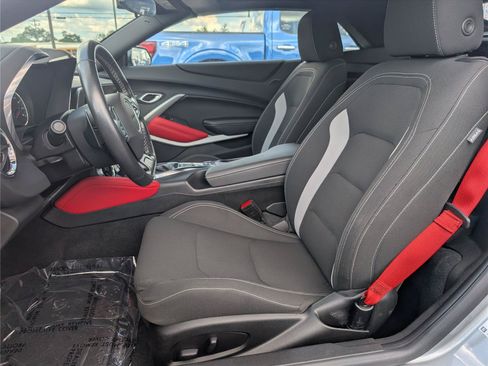Used 2023 Chevrolet Camaro LT w/ RS Package RWD image 3