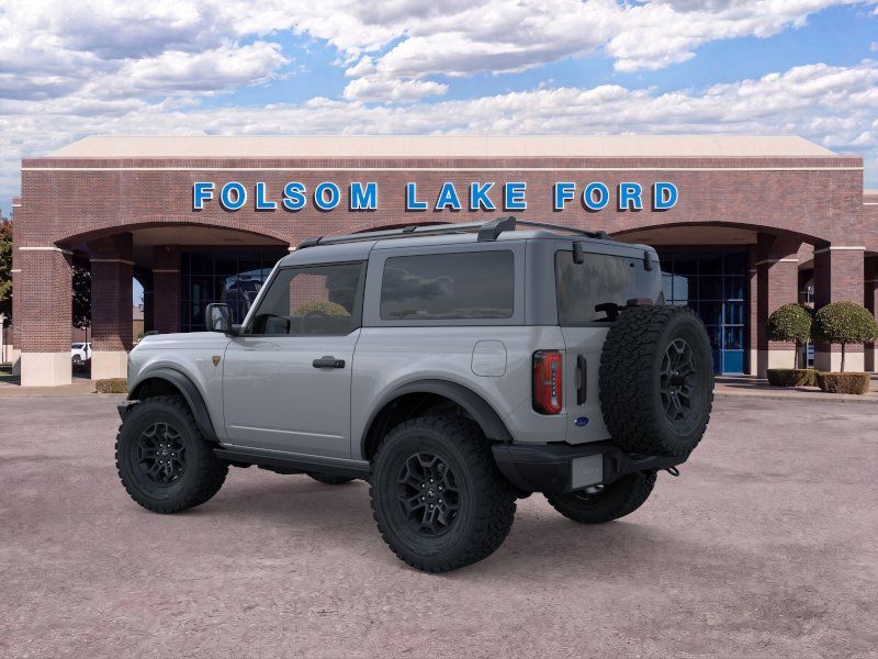 New 2026 Ford Bronco Badlands AWD/4WD image 4