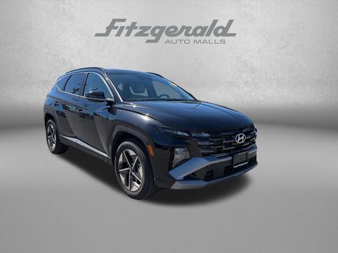 Certified 2025 Hyundai Tucson SEL AWD/4WD image 1
