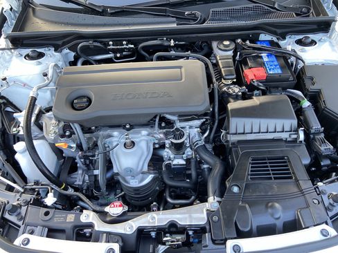 New 2026 Honda Civic Sport image 15