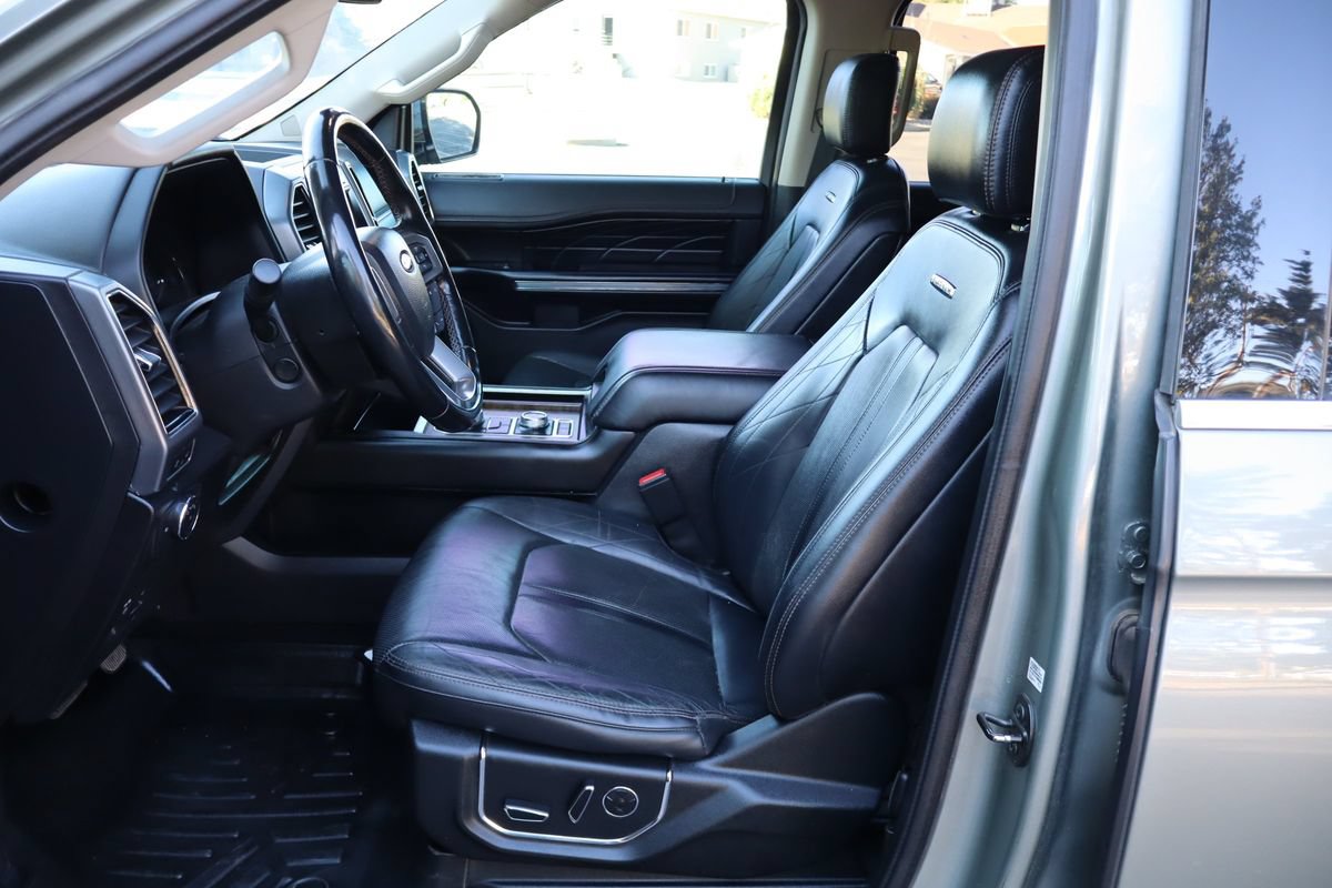 Used 2019 Ford Expedition Max Platinum AWD/4WD image 19