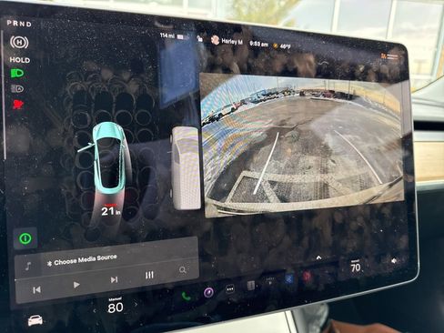 Used 2020 Tesla Model 3 Standard Range Plus image 7