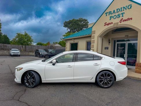 Used 2015 MAZDA MAZDA6 Touring FWD image 21