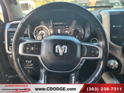 Used 2020 RAM 1500 Laramie image 12