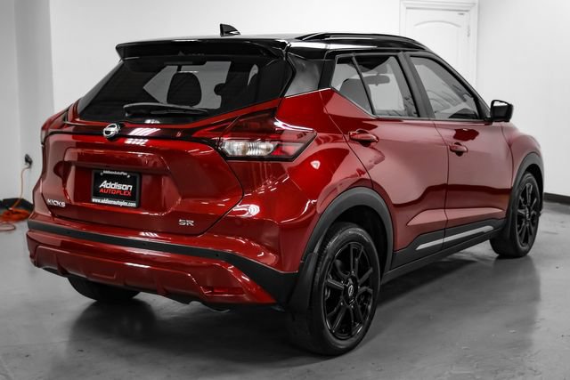 Used 2024 Nissan Kicks SR FWD image 8