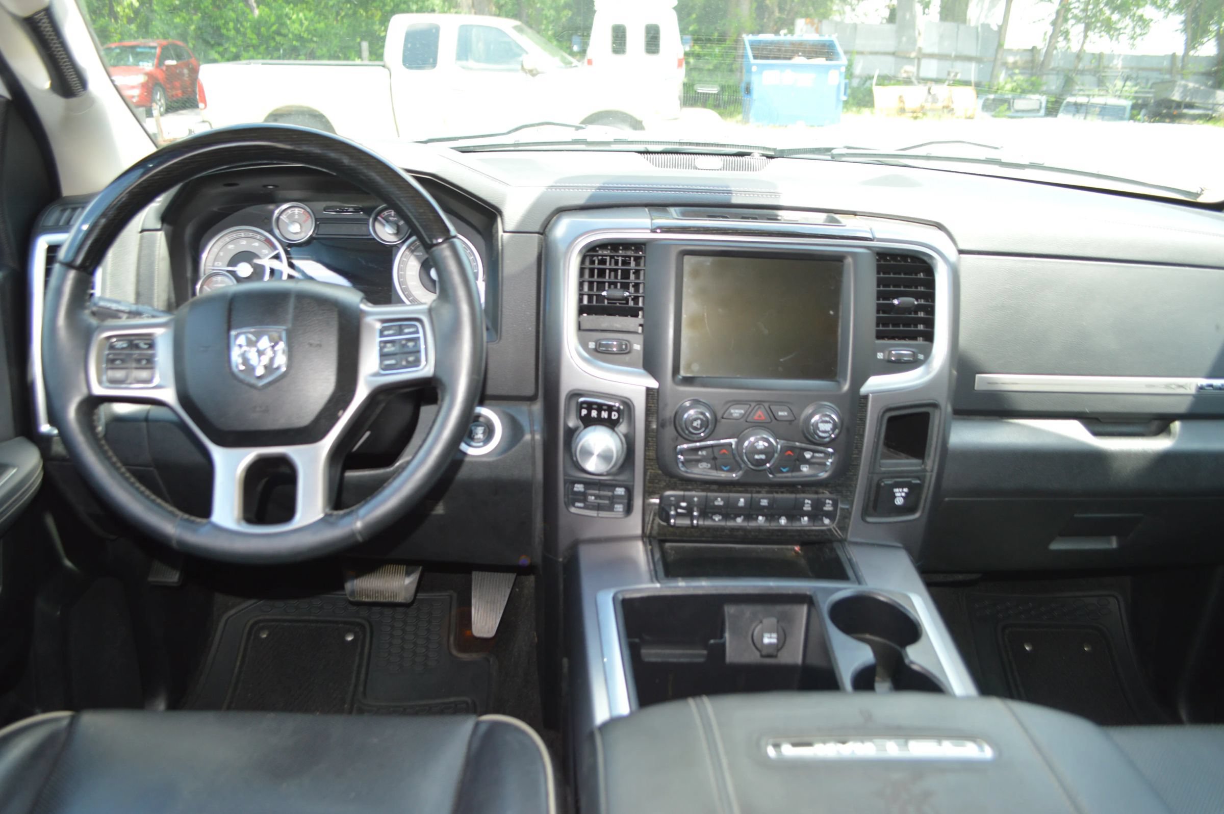Used 2015 RAM 1500 Limited AWD/4WD image 18
