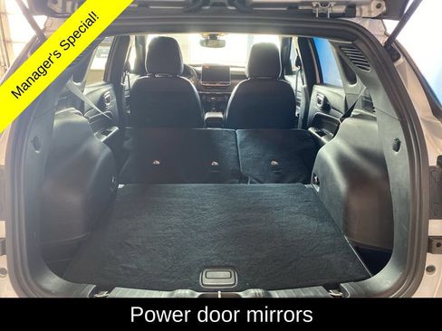 Used 2025 Jeep Compass Trailhawk AWD/4WD image 20