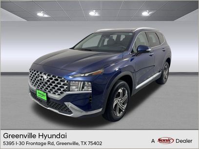Used 2023 Hyundai Santa Fe SEL w/ Premium Package