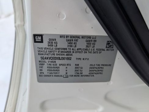 Used 2011 Buick Enclave CXL w/ Trailering Provision Package image 37