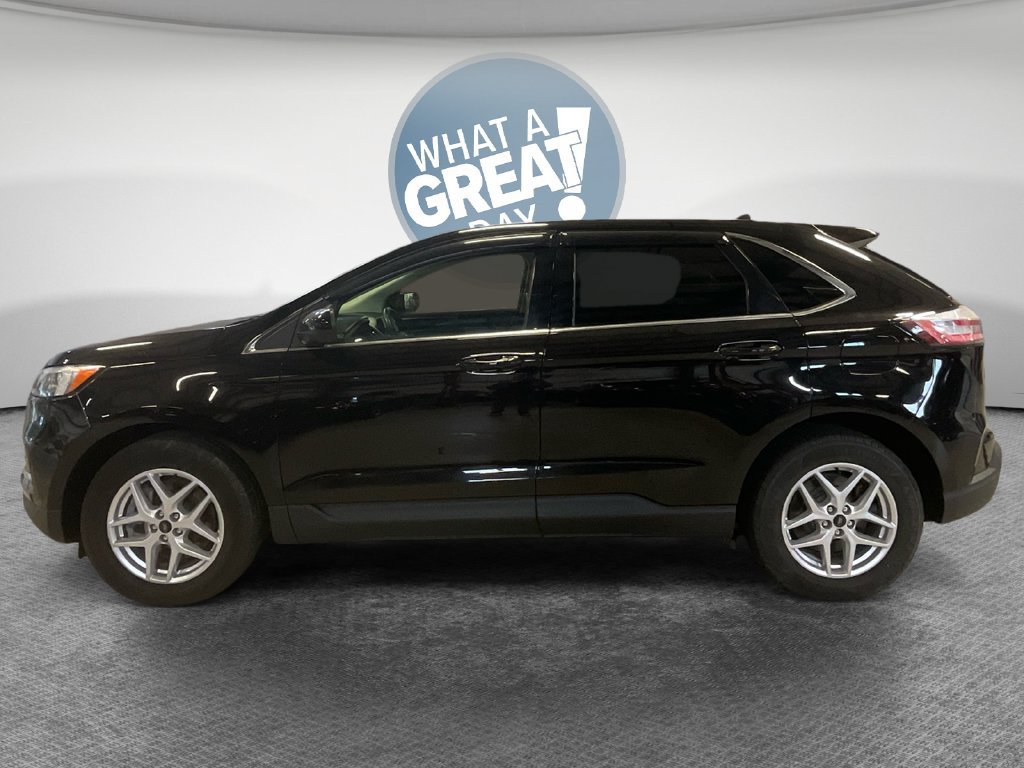 Used 2024 Ford Edge SEL AWD/4WD image 7