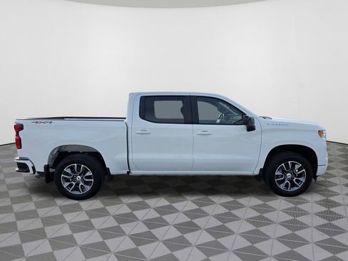 New 2025 Chevrolet Silverado 1500 RST AWD/4WD image 5