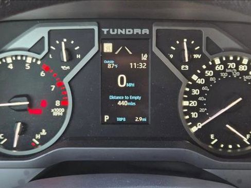 New 2026 Toyota Tundra SR5 AWD/4WD image 11