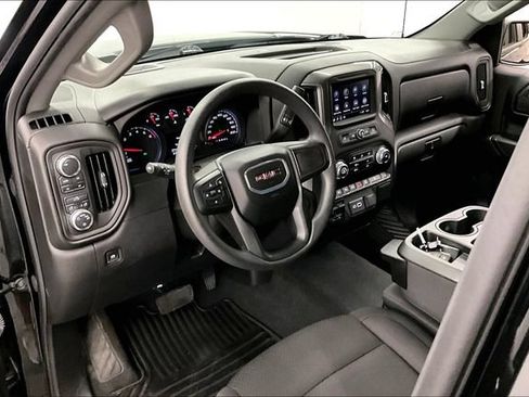 Used 2024 GMC Sierra 1500 Pro w/ Pro Value Package AWD/4WD image 16