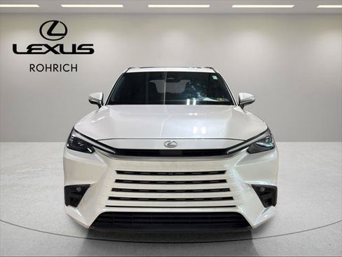 Certified 2025 Lexus TX 350 AWD w/ Technology Package image 2