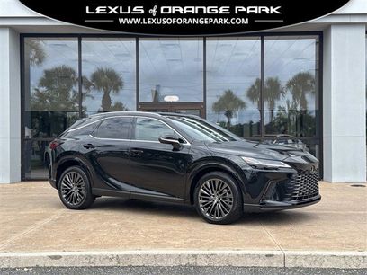 Used 2025 Lexus RX 350 AWD w/ Convenience Package