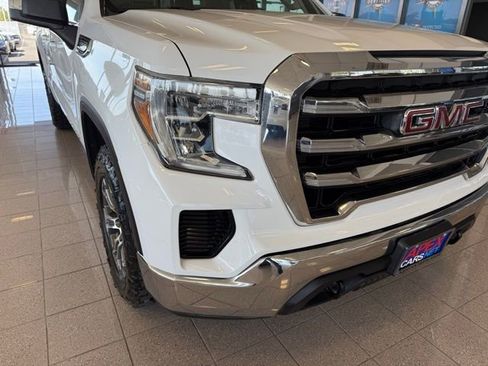Used 2021 GMC Sierra 1500 SLE image 9