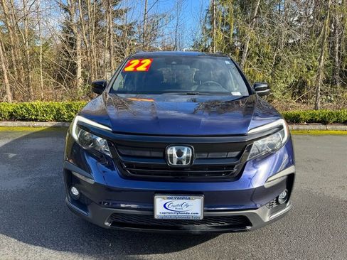 Used 2022 Honda Pilot Sport image 22