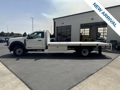Used 2024 Ford F550 2WD Regular Cab Super Duty image 4