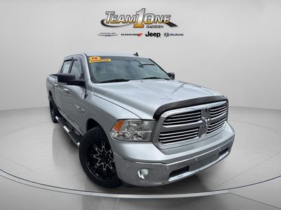 Used 2016 RAM 1500 Big Horn
