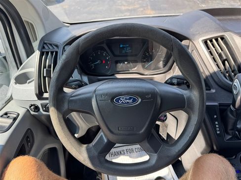 Used 2017 Ford Transit 250 130 Low Roof RWD image 11