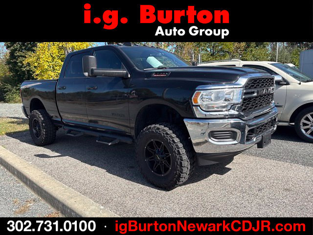 Used 2021 RAM 2500 Tradesman AWD/4WD image 1